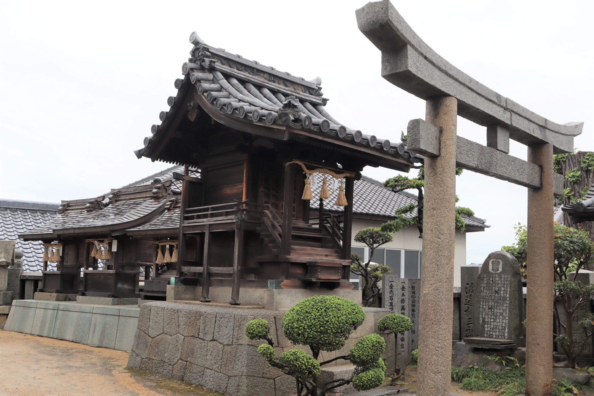熊田神社