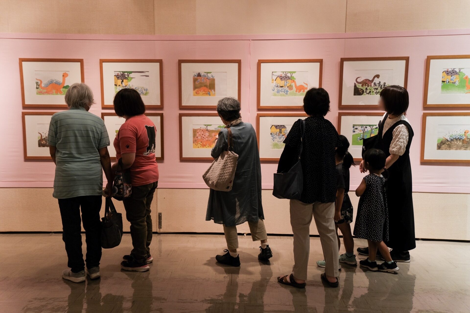 ジョアン・ミロ、希少画集画、新品額装付