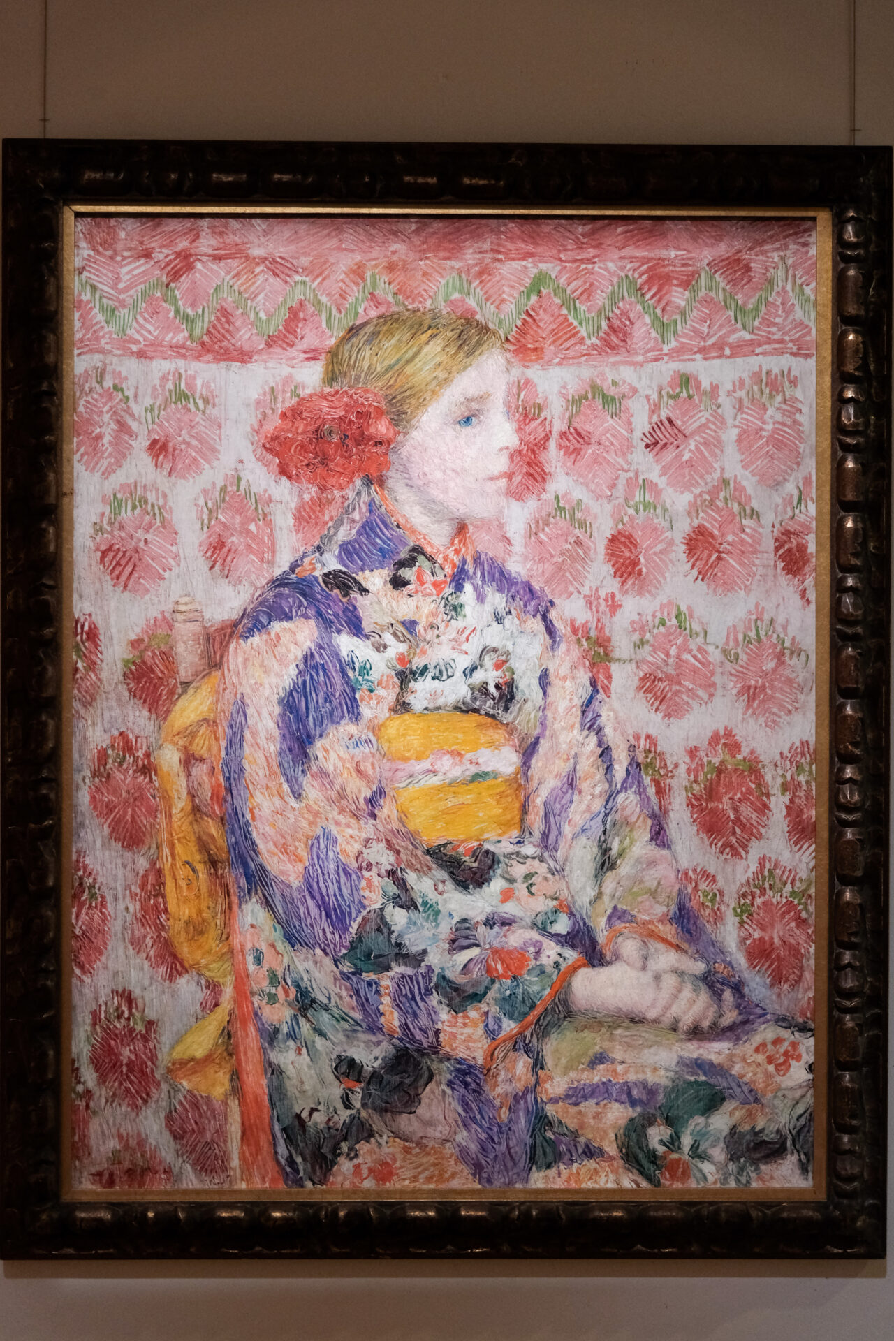 高梁市】高梁市成羽美術館開館30年記念特別展「日本洋画130年