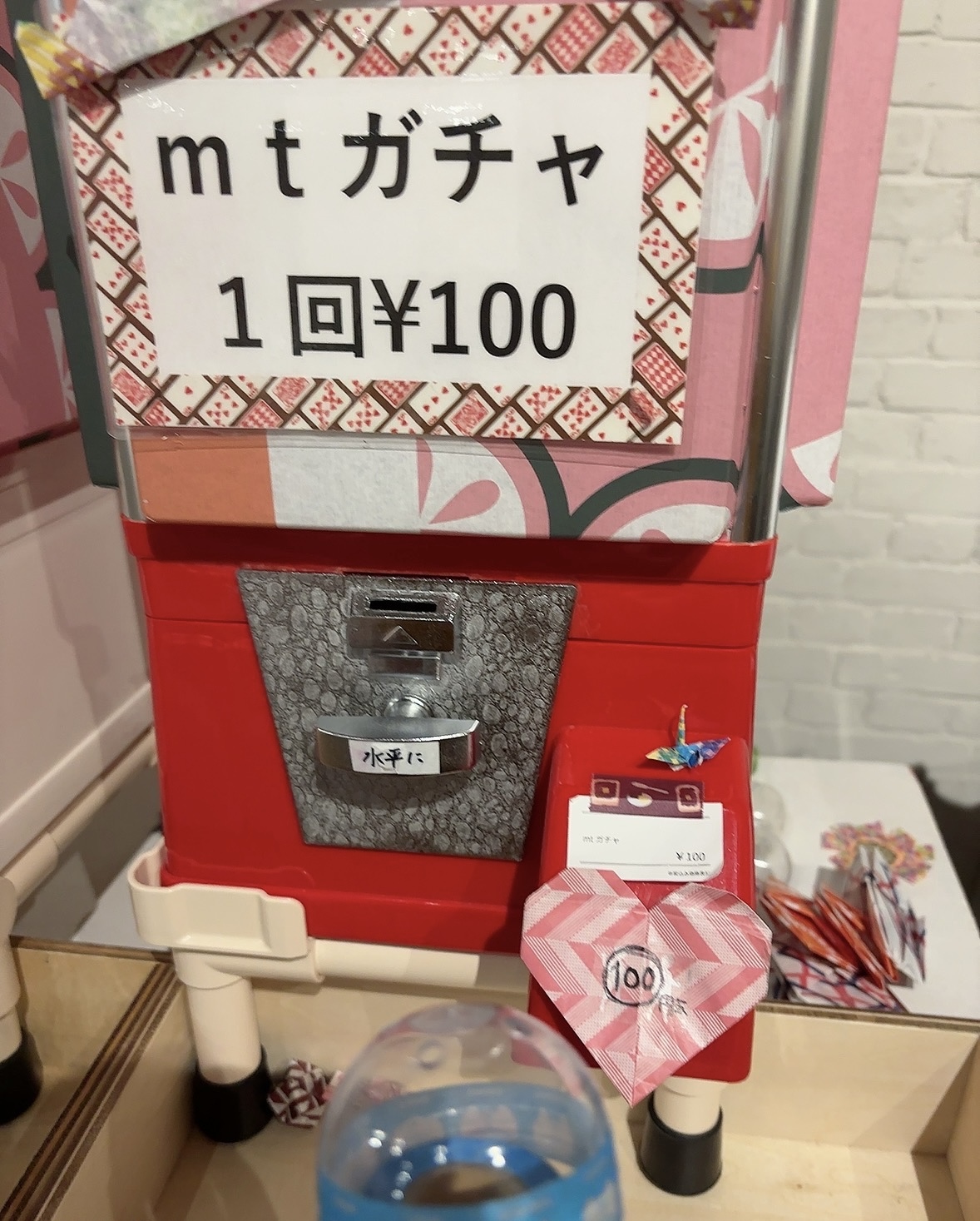 マスキングテープ ガチャサイズ 50巻  mtイベント限定 マスキングテープ ガチャサイズ 50巻 mtイベント限定 マスキング