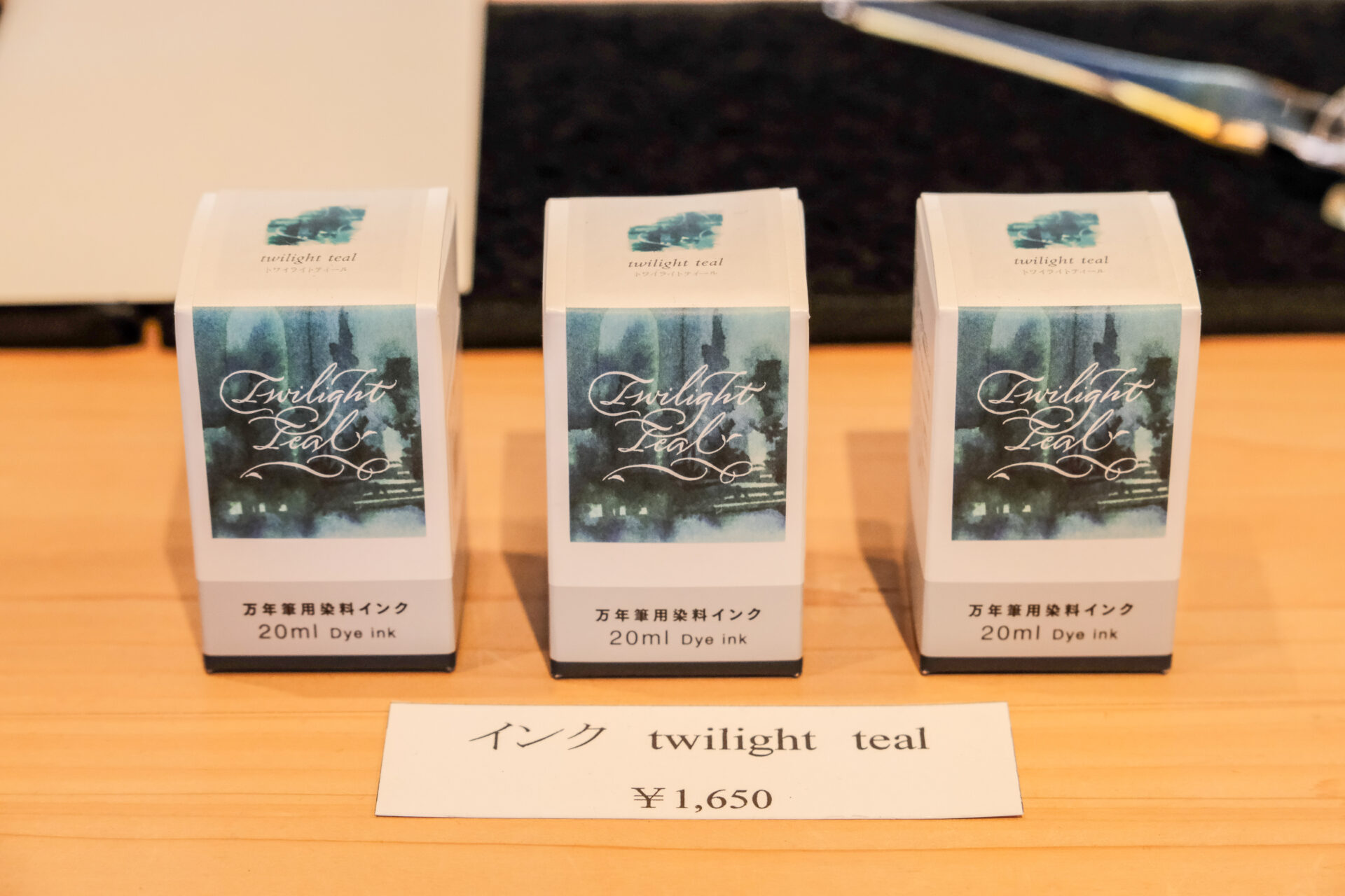 倉敷市】ガラス工房aun 〜 自分の生活に合わせたガラスペンを選び