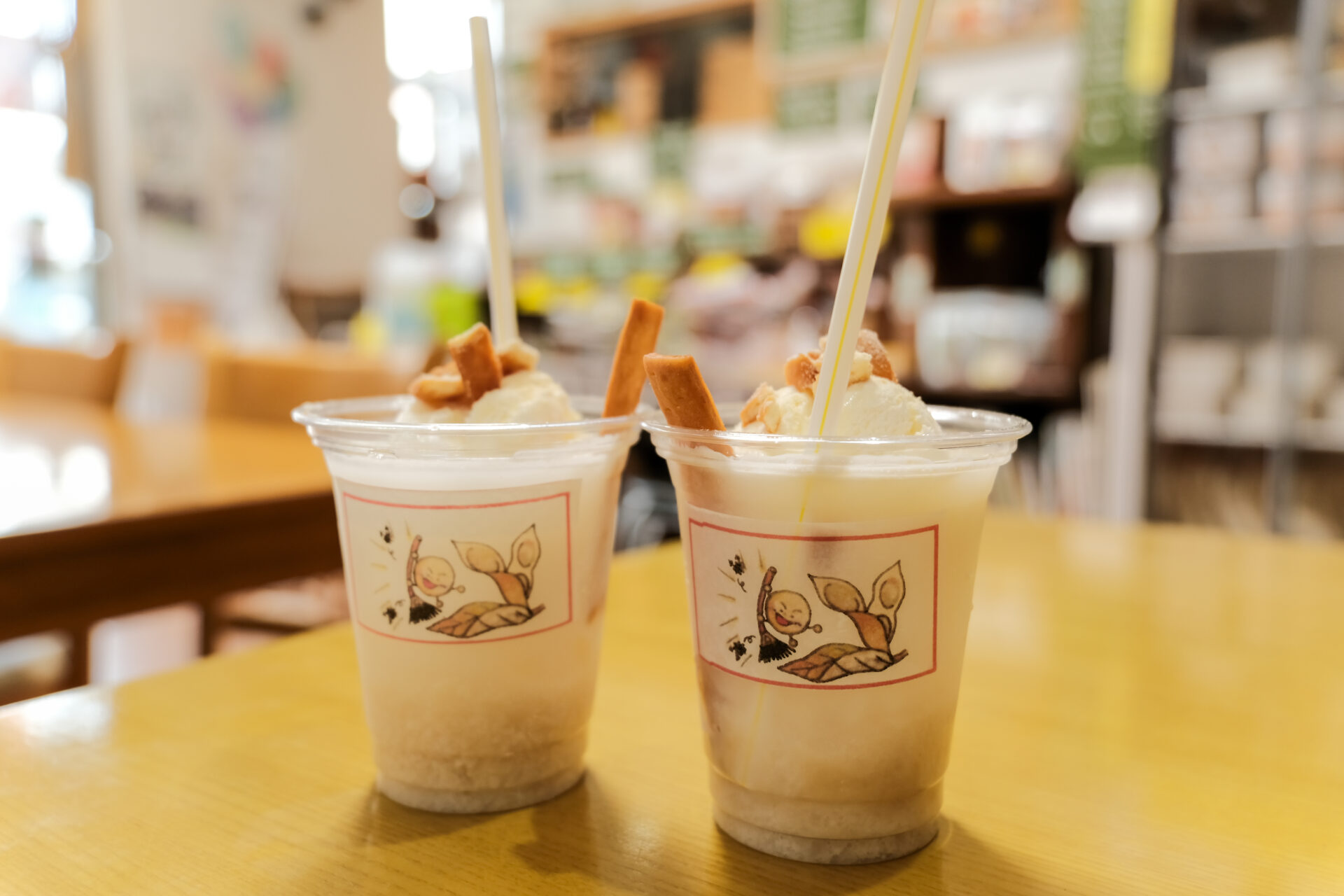 矢掛町】クリームソーダIN矢掛（2025年5月1日〜6月30日開催