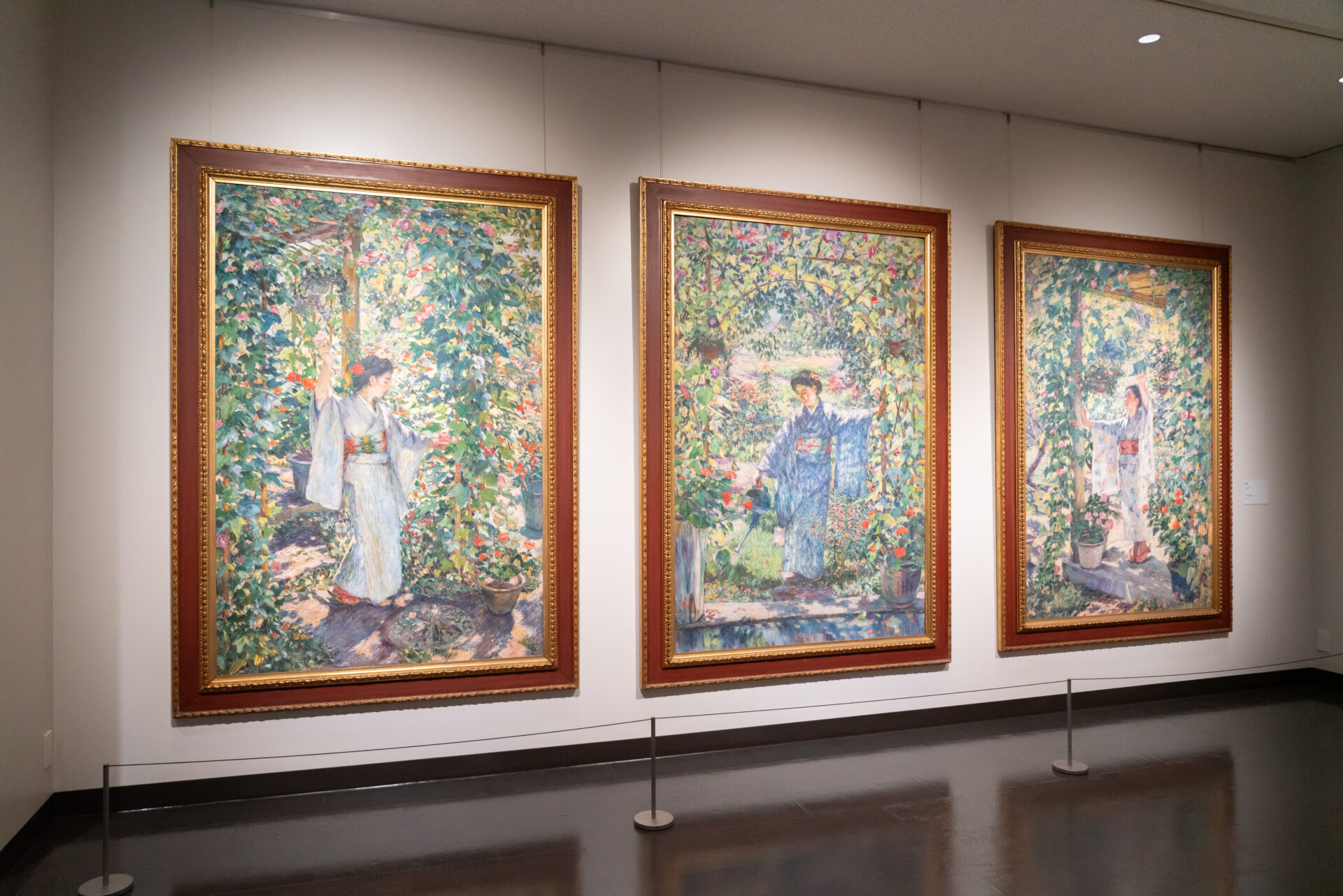 倉敷市】大原美術館 児島虎次郎記念館 〜 大原美術館の作品収集に貢献