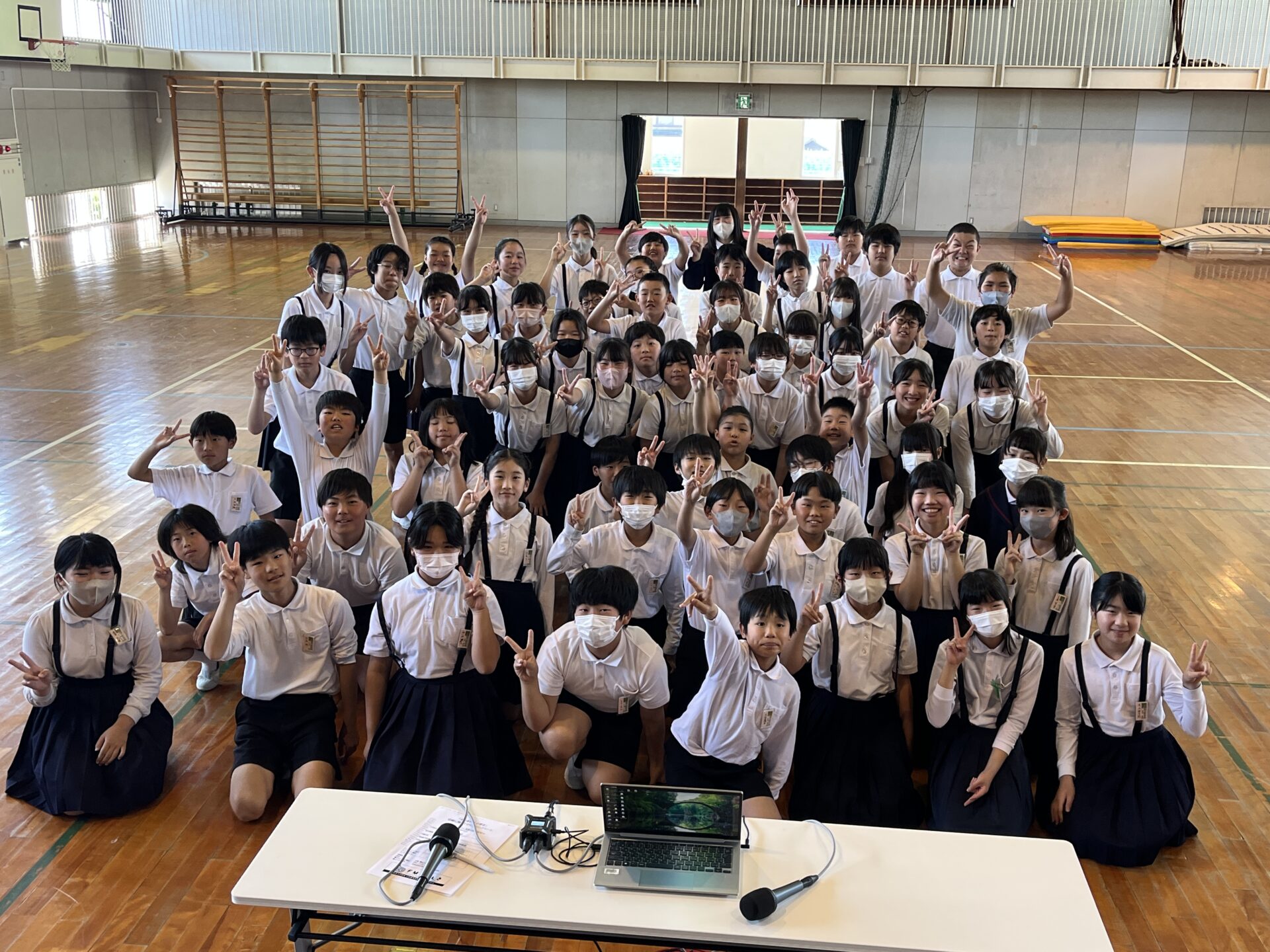 あつまれ！小学生 」上成小学校編（2025年7月5日放送）〜 高梁川の