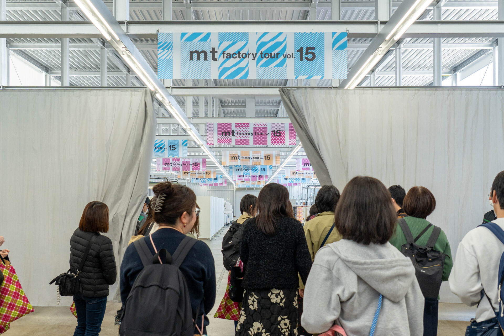 mt factory tour vol.15（2026年3月20日〜4月2日開催）〜 今年はmt